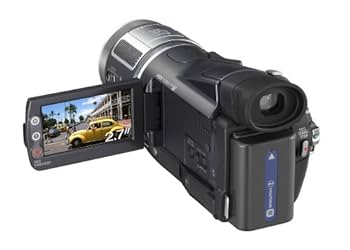 Sony HDR-HC1 2.8MP High Definition MiniDV Camcorder w/10x