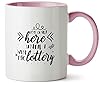 Hippowarehouse I'm only here Until I Win The Lottery Printed Mug Various Colour Options Ceramic Cup Kitchenware 11oz #1