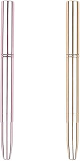 2pcs de doble extremo lápiz labial aplicador ...