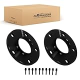 Anwendung: Für BMW Modellen: 1er (E87/F20), 3er (E30, E36, E46, E90/91/92/93), 5er (E34, E60/61), 6er (E63), 7er (E32, E38), X1 (E84), Z3, Z4 (E85/E89) sowie entsprechende M-Modelle (M3, M5, M6, Z3 M, Z4 M, etc.). Streng nach Größenangaben kaufen, Kompatibilitätsangaben nur zur Orientierung.