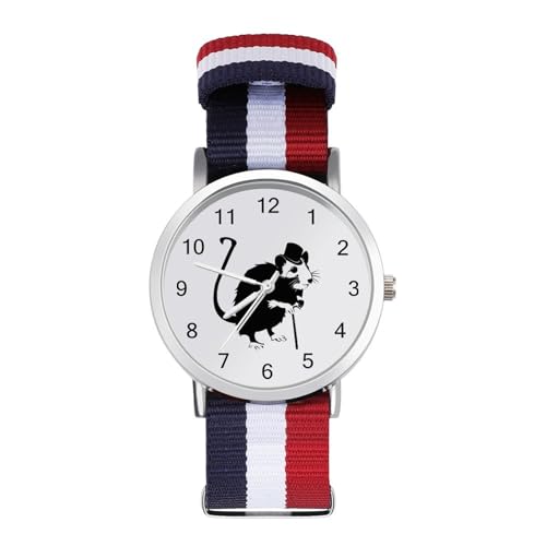 rv Banksy oNV[ lY~ Y fB[X Ŏv łƂ Watch  lC  ₷ t JWA  ʋ ʊw Ȗ ̓ ̓ v[g