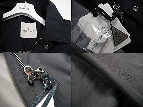 y*e様 【美品】［モンクレール ］スプリングコート　BERGERIE Amazon | [モンクレール] BERGERIE メンズ フード付きナイロンコート