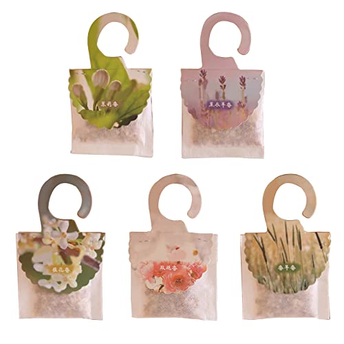 Sachet colgante para armario y baño miniatura 6