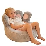 oyptmsh Katzenpfoten Sitzkissen für Kinder ab 1 Jahr – Kuschelweicher...