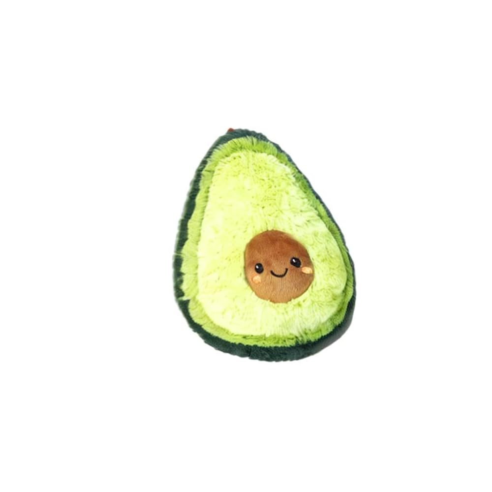 Squishable Snugglemi Snacker Avocado 5'' Plush Nigeria Ubuy
