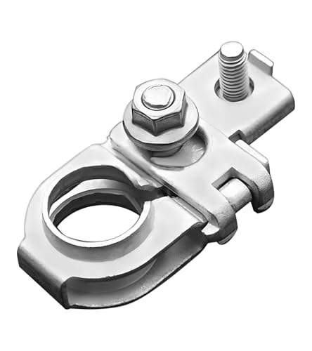 91980-3X010 919803X010 Positive Battery Terminal with Nuts