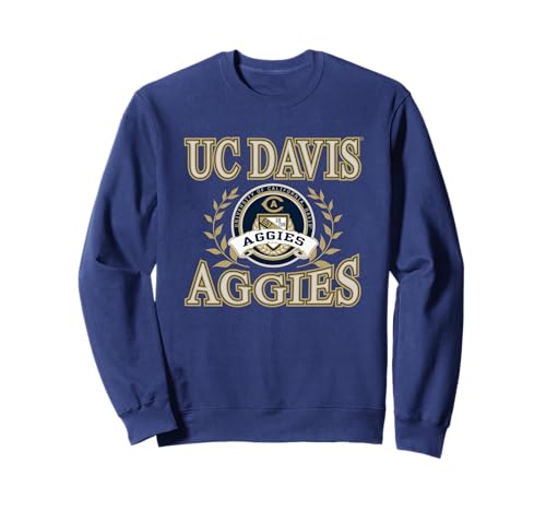 UC Davis Aggies Laurels Officially Licensed Sweatshirt
