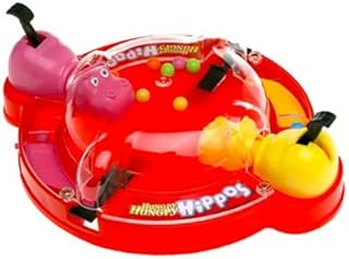 Hungry Hungry Hippos Fun on the Run Game