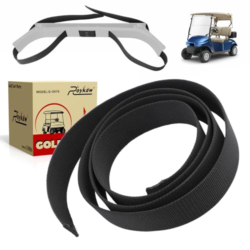 Sangle de sac de golf EZGO empêchez la chute de vos clubs sur le parcours