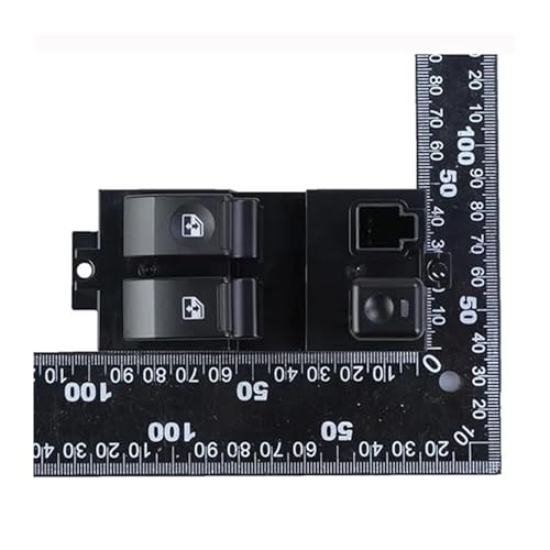 Botón elevador de ventana principal MB781925 para elevalunas de Pajero II 6