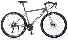 新品 ロードバイク 自転車 マウンテン ロード アウトドア ホワイト 送料込 Amazon.co.jp: ロードバイク - 自転車本体: スポーツ＆アウトドア