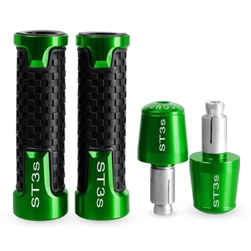 hDJeB ST2 ST3 ST3S ST 3 S 2006 2007 2008 I[goCANZT[ 7/8 22MM nho[nhObv nho[GhLbvvO (Green1)
