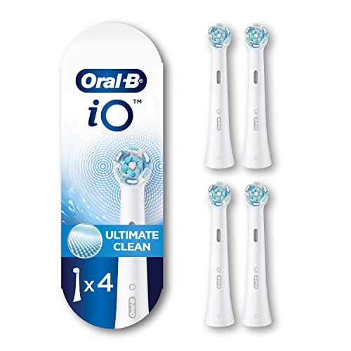 iO Series Ultimate Clean Replacement Brush Head for OralB iO Series