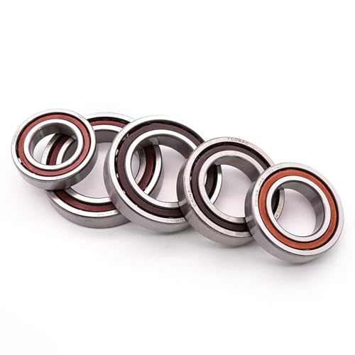 Rodamientos de contacto angular 7004AC para reparar holguras en motores electricos 3