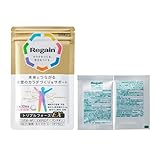 【公式】リゲイン トリプルフォースEX 60錠（30日分）[ 疲労回復 疲れ 脂肪 脂肪燃焼 糖化 リバオール ビオタミン パンテチン 健康 ヘルスケア 指定医薬部外品 ] (1袋【青汁1袋×2日分】)