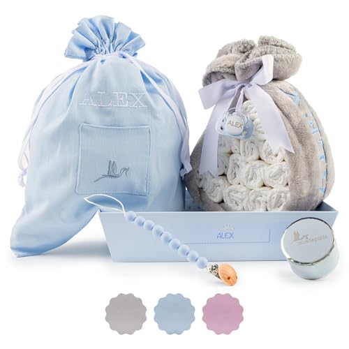 Azul - Set Escuela Infantil