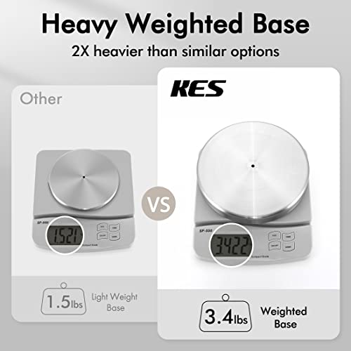 image for KES Toilet Paper Holder Stand SUS 304 Stainless Steel Rustproof Pedest