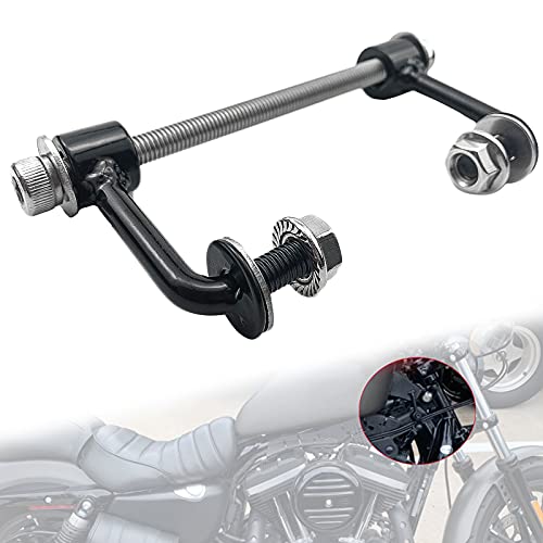 2 Inches Motorcycle Gas Tank Lift Riser Kit For Harley Sportster Nightsters Iron 883 Xl883 1200 48 72 1995-Up #TOP4