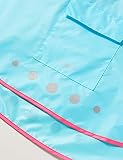 Playshoes Regenjacke Regenmantel Regenbekleidung Unisex Kinder,Türkis,L