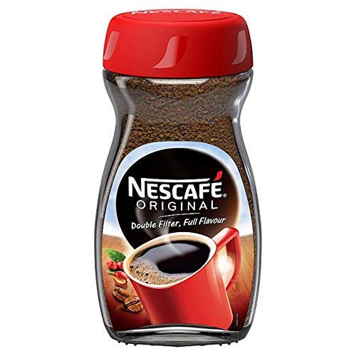 [Nescafe ] lXJtFIWĩCX^gR[q[300O - Nescafe Original Instant Coffee 300G [sAi]