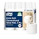 Toilettenpapier 4-lagig Tork extra weiche Kleinrollen