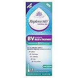 Replens BV Symptoms Relief & Treatment Vaginal Gel - x3 Single use applicators, White, 3 Count (Pack of 1) - Image 1