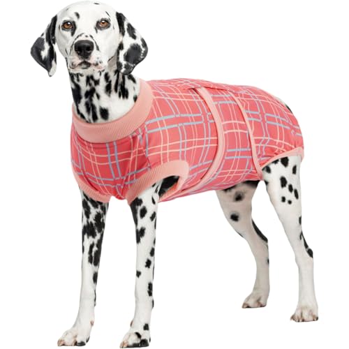 Kuoser Recovery Suit for Dogs After Surgery, Female Dog Onesie for Surgery