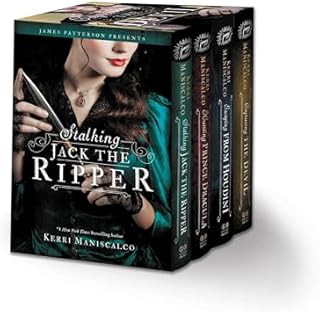 Stalking Jack the Ripper Paperback Set: 1-4