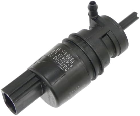 VDO 67 12 6 934 160 Windshield Washer Pump