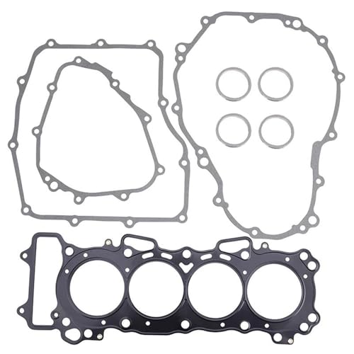 �ɓK������CBR600 �ɓK������F4 �ɓK������F4i �ɓK������CBR �ɓK������600 �ɓK������CBR600F4 �ɓK������CB600R 2001-2006�p �I�[�g�o�C�G���W���V�����_�[�w�b�h�K�X�P�b�g�L�b�g �ɓK������