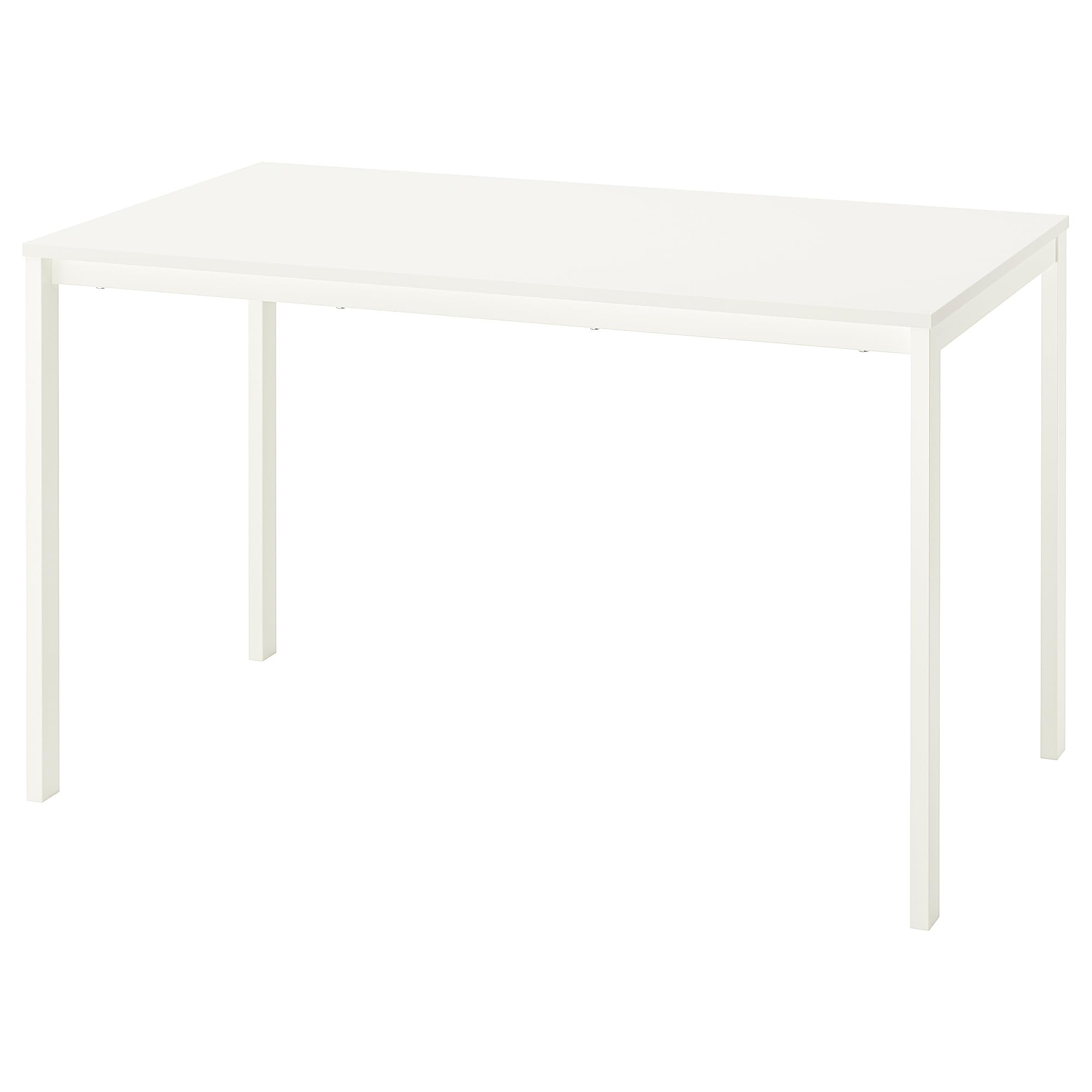 Table blanche VIHALS ProTuning l'élégance du design épuré scandinave