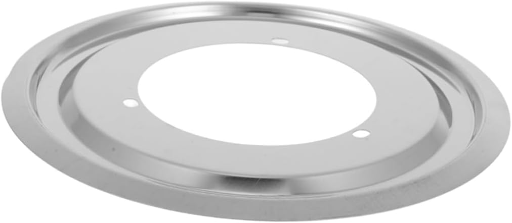 Stainless Steel Gas Stove Water Tray Round Replacement Drip Pan Gas Range Drip Pans