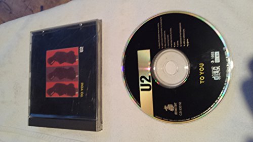  To you (live Chicago, April \'87)
