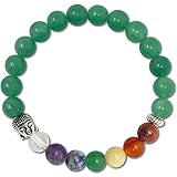 REGALO DE SUERTE: Acompañada de una tarjeta que describe el significado de cada piedra natural.Es una regalo especial para tu amigo, familia, novia. regalo para día de madre, san valentín, cumpleaños, navidad