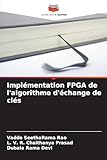  Implémentation FPGA de l\'algorithme d\'échange de clés