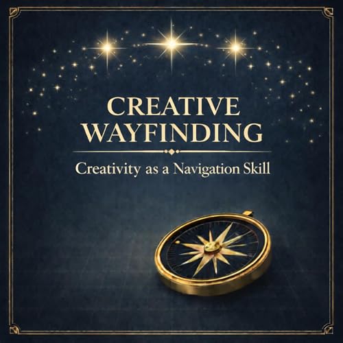 Creative Wayfinding cover art