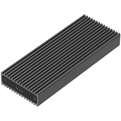 Caja Externa USB 3.1 para SSD M.2 NVMe 10Gbps miniatura 1