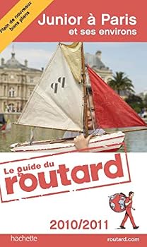 Paperback Junior à Paris et ses environs (French Edition) [French] Book