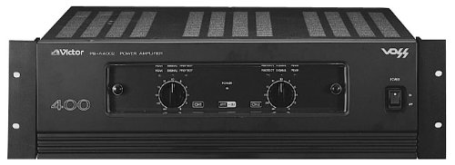 アンプ Victor PS-A4002 Power amplifier アンプ Victor PS-A4002 Power amplifier パワーアンプ PS-A4002