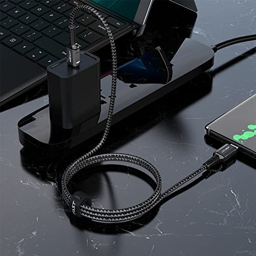 Acefast USB-C to USB-C PD60W Güç 1.2 Metre Kablo - C1-03