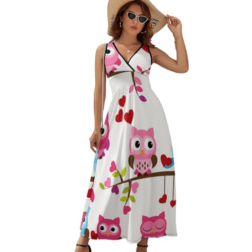 Robe de plage décontractée et fluide pour les vacances - 6