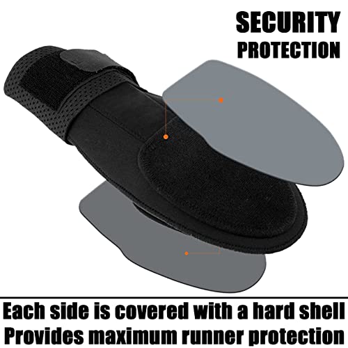 Sliding Mitt,Baseball Softball Sliding Glove For Kid Youth Adult - Flexible,Breathable,Durable,Easy To Wear (Adult, Right Hand, Black) #TOP2