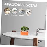 Zoom IMG-2 kisangel vaso rettangolare in terracotta Zoom IMG-2 kisangel vaso rettangolare in terracotta