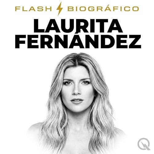 『Laurita Fern&aacute;ndez - Flash Biogr&aacute;fico』のカバーアート