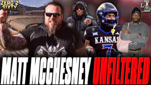 Matt McChesney Goes UNFILTERED About Colorado, Aaron Donald's Possible RETURN! | Zero 2 Sixty