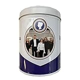 Nederlandse Pepermunt Fortuin Wilhelmina Pepermunt Pfefferminze Dose Royale 500g