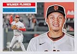 2023 Topps Archives #44 Wilmer Flores