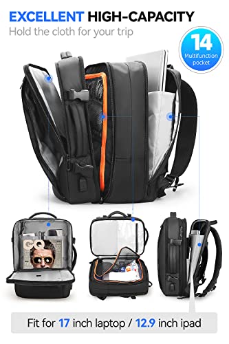 Handgepäck-Rucksack Muzee von Mark Ryden für 17 Zoll Laptops