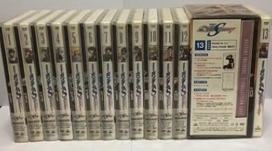 Mobile Suit Gundam SEED DESTINY All 13 Volume Set [Marketplace DVD Set]