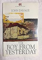 The Boy from Yesterday 8429449582 Book Cover